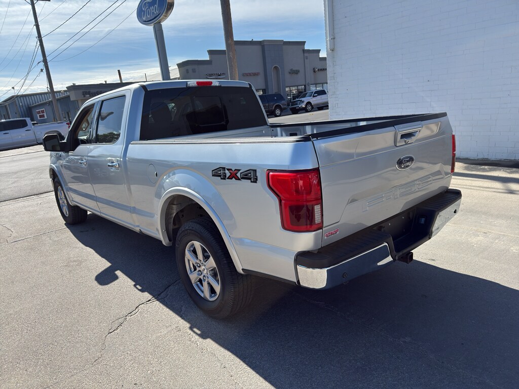 Used 2019 Ford F-150 Truck SuperCrew Cab