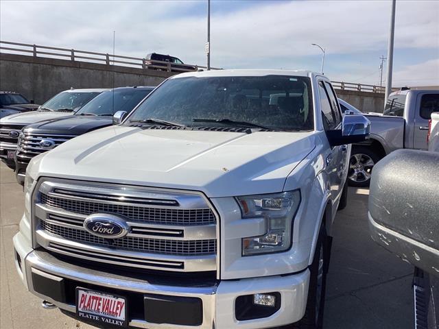 2016 Ford F-150 photo 2