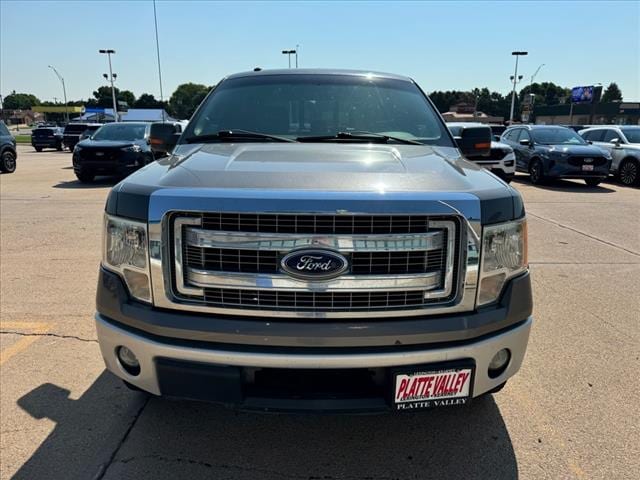 Used 2013 Ford F-150 XLT with VIN 1FTFW1ET7DKD81387 for sale in Lexington, NE