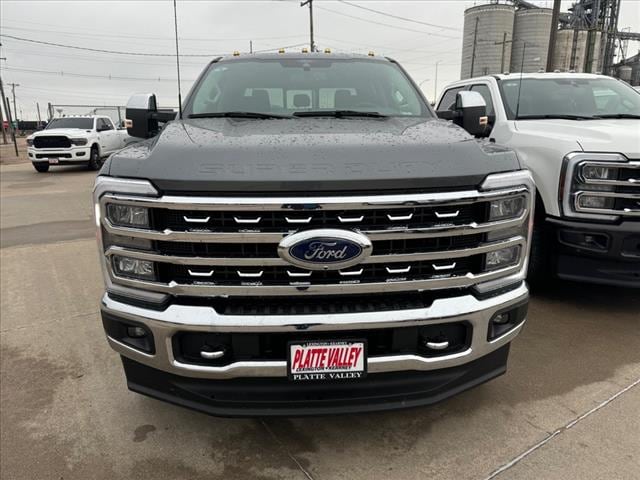 Used 2024 Ford F-350 Super Duty Lariat with VIN 1FT8W3BM8RED56196 for sale in Lexington, NE