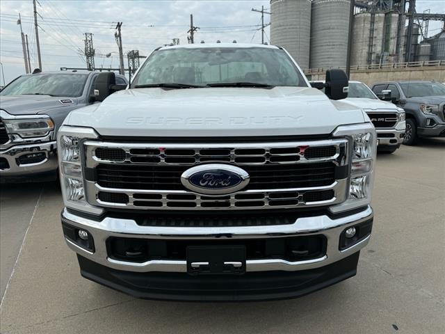 Used 2023 Ford F-250 Super Duty XLT with VIN 1FTBF2BN4PEC56327 for sale in Lexington, NE