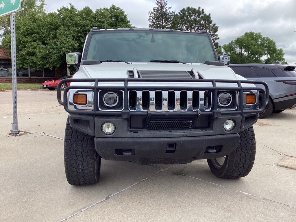Used 2003 HUMMER H2 Base SUV