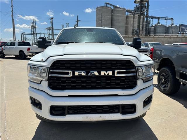 Used 2023 RAM Ram 3500 Pickup Big Horn with VIN 3C63R3HL1PG660290 for sale in Lexington, NE