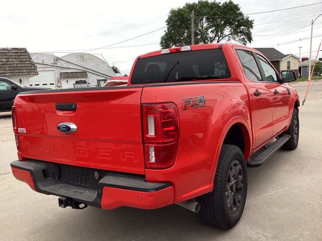 2020 Ford Ranger photo 4