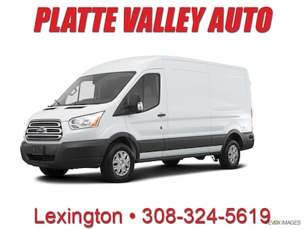 2017 Ford Transit-250 w/60/40 Pass-Side Cargo-Doors Van Low Roof Cargo