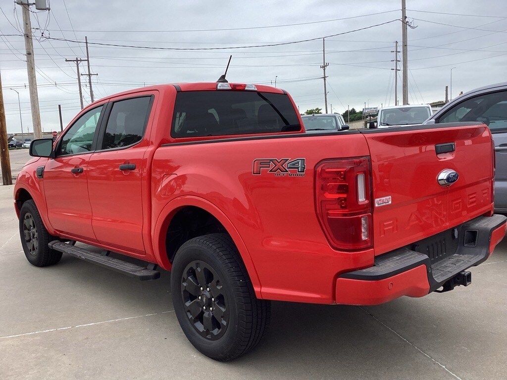 2020 Ford Ranger photo 2