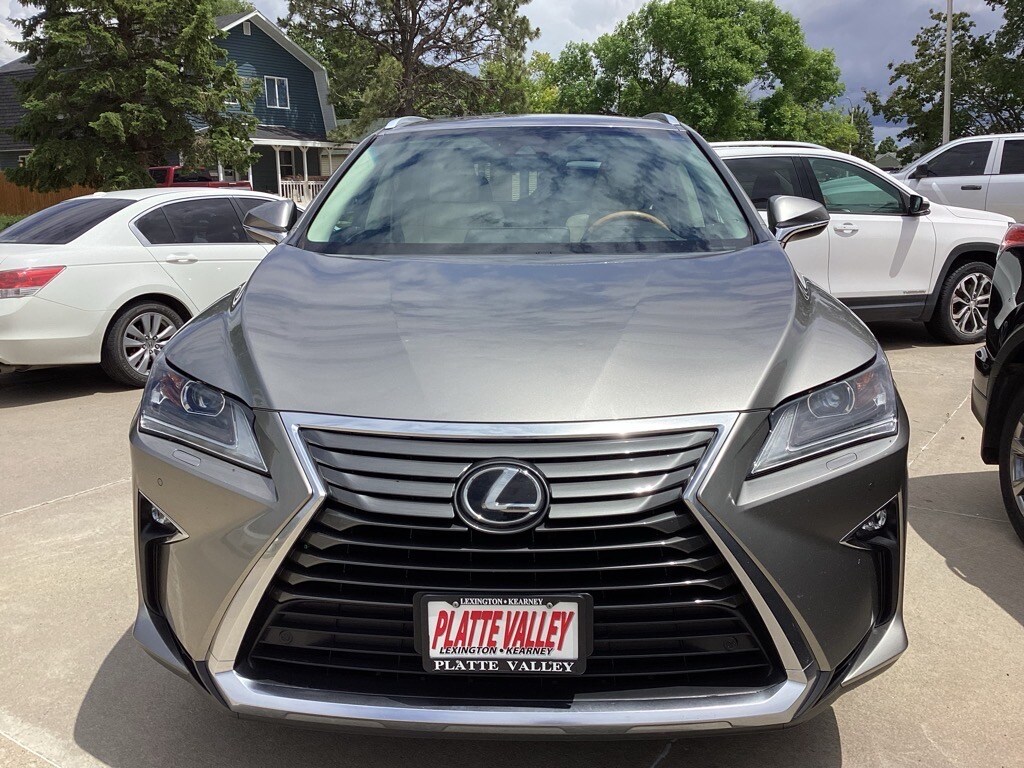 2017 Lexus RX 350 photo 3
