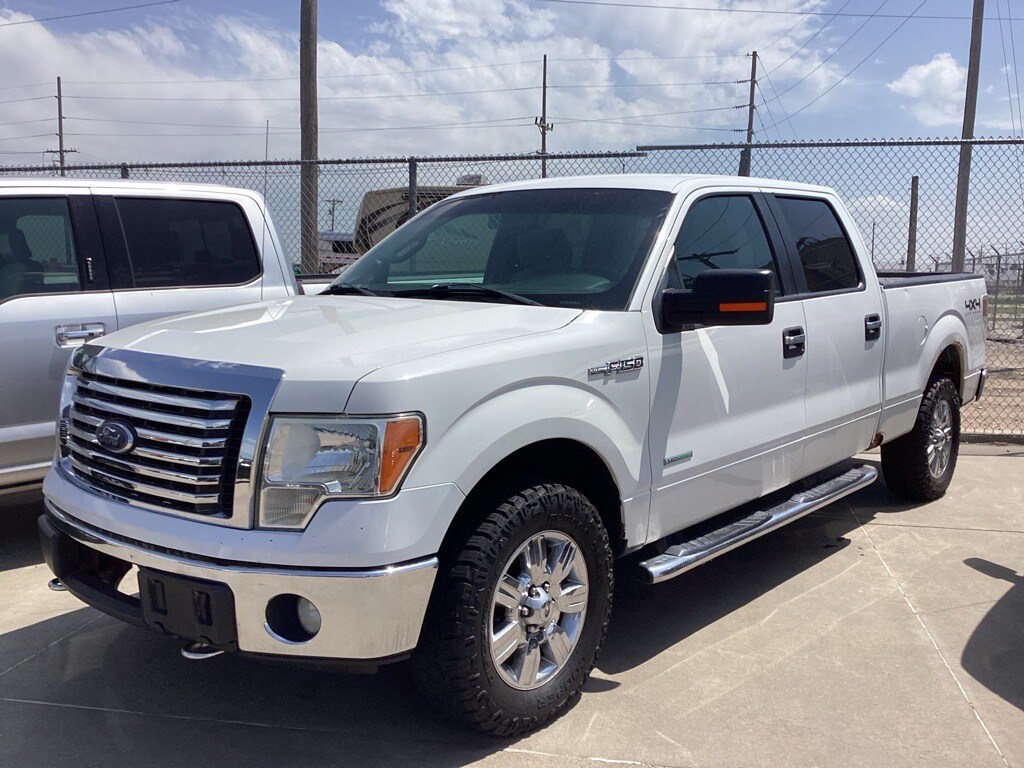 2012 Ford F-150 photo 2