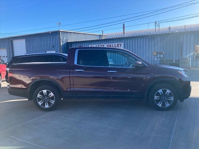 Used 2019 Honda Ridgeline RTL-E with VIN 5FPYK3F73KB033413 for sale in Lexington, NE