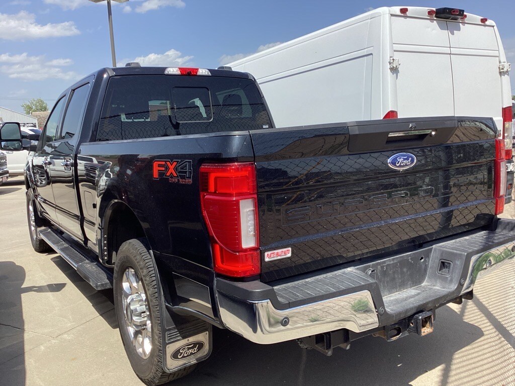 2022 Ford F-350 photo 3