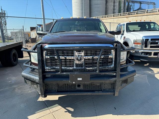 Used 2012 RAM Ram 3500 Pickup Laramie with VIN 3C63DRJL4CG202443 for sale in Lexington, NE