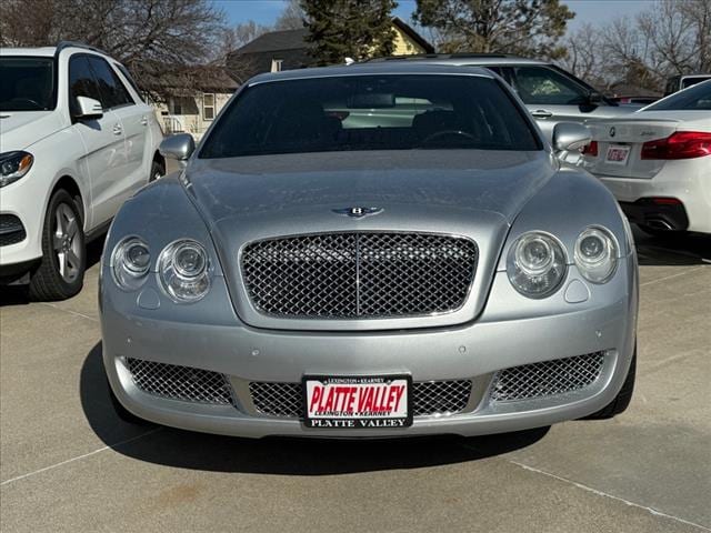 Used 2006 Bentley Continental Flying Spur Base with VIN SCBBR53W76C037472 for sale in Lexington, NE