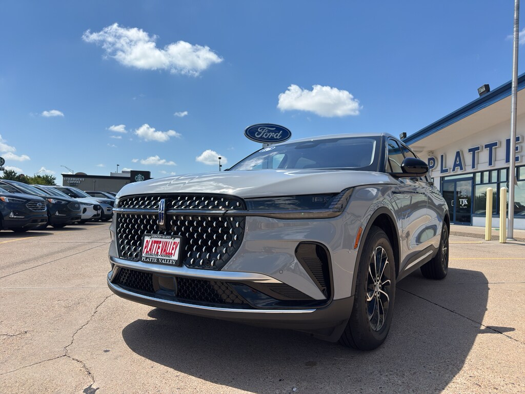 New 2026 Lincoln Nautilus Premiere II Wagon