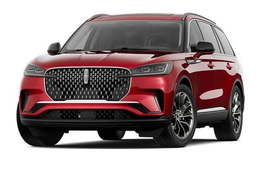 New 2025 Lincoln Aviator Reserve SUV