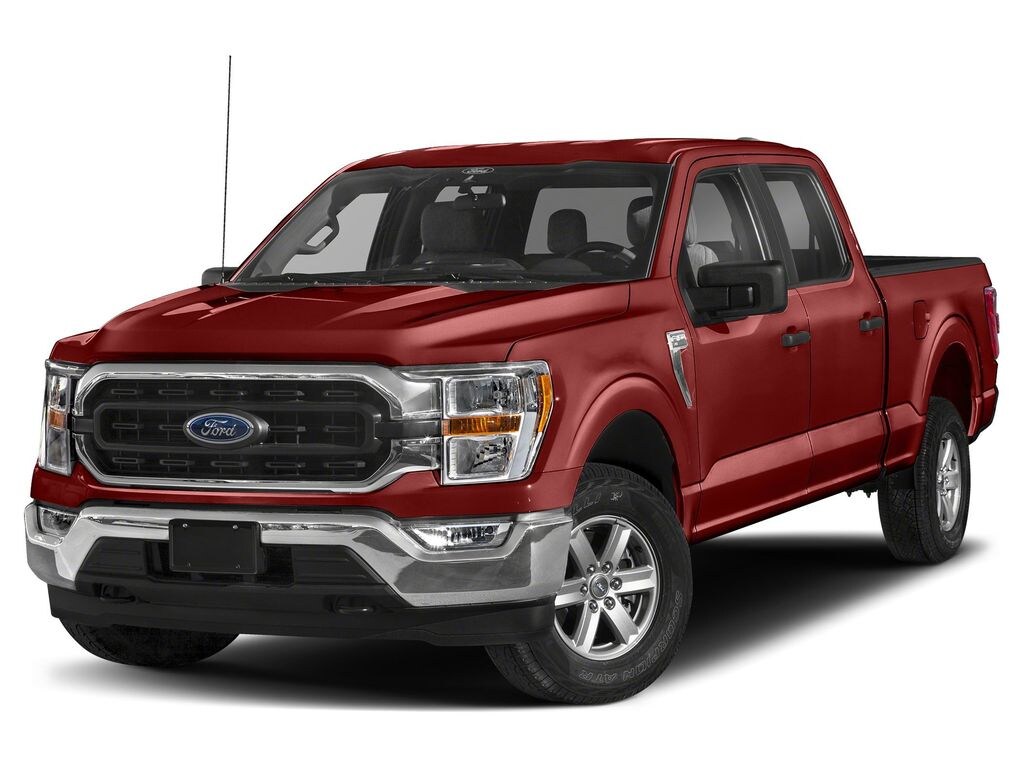 Used 2023 Ford F-150 HS Truck SuperCrew Cab