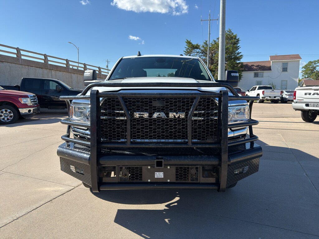 Used 2023 Ram 2500 Big Horn Cab; Crew; Short Bed