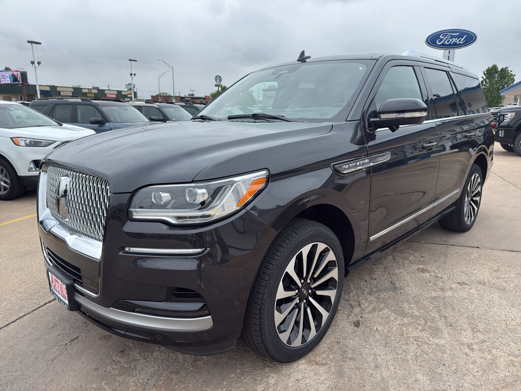 Used 2024 Lincoln Navigator Reserve SUV