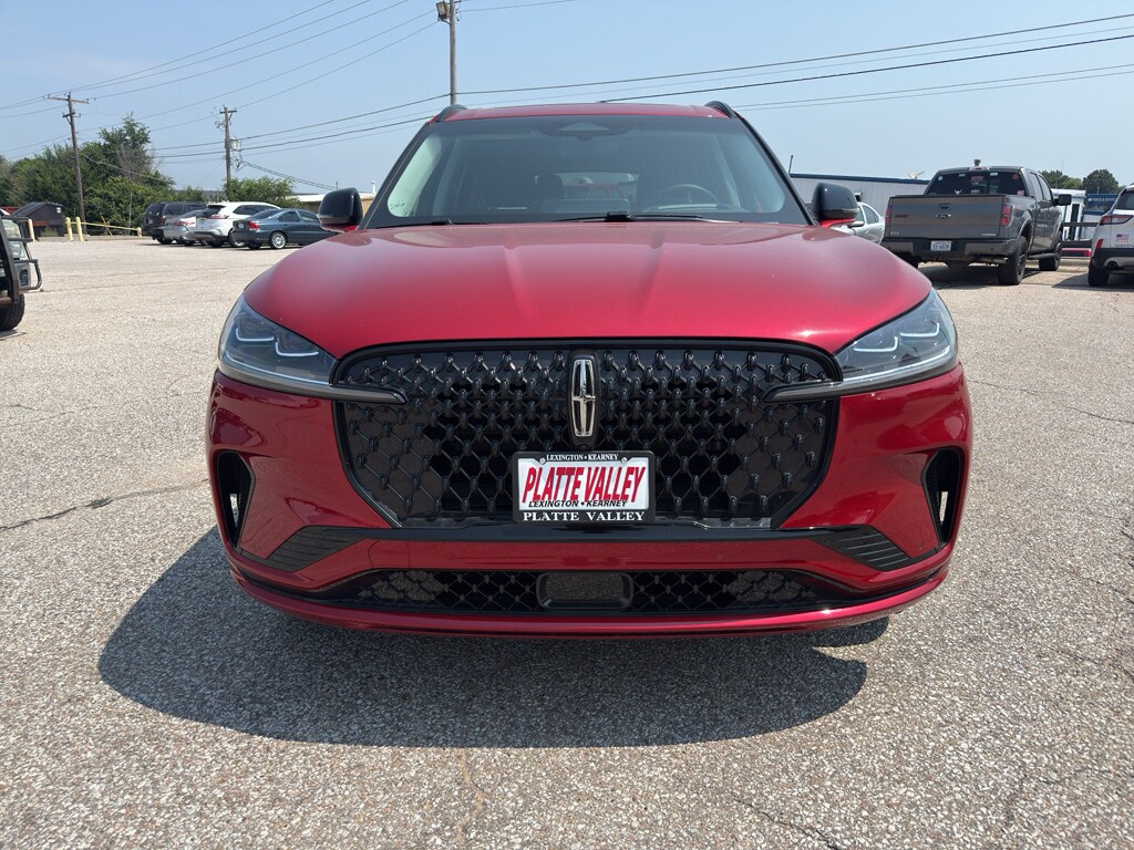 New 2025 Lincoln Aviator Reserve SUV