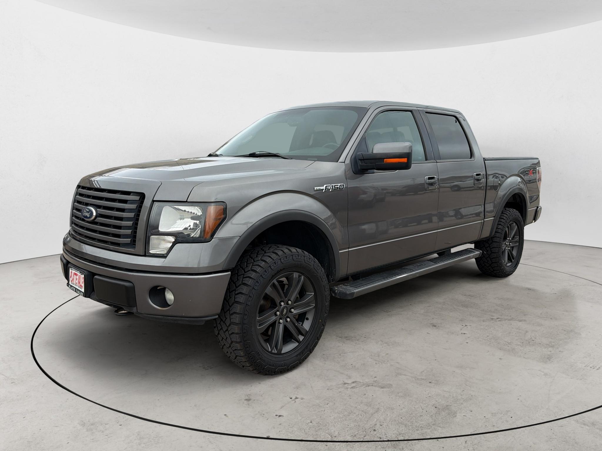 2011 Ford F-150