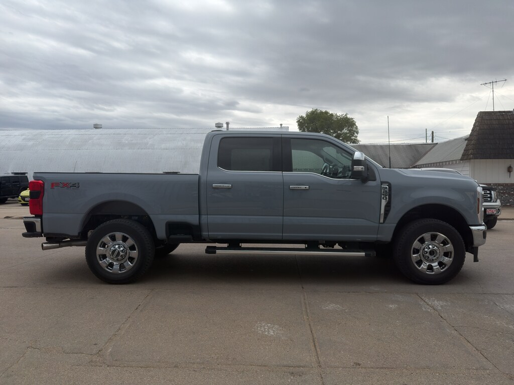 Used 2026 Ford F-250 F-250 Lariat Cab; Crew