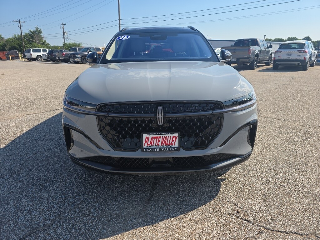 New 2026 Lincoln Nautilus Reserve Wagon