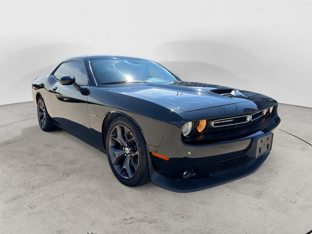 Used 2019 Dodge Challenger R/T Plus Coupe
