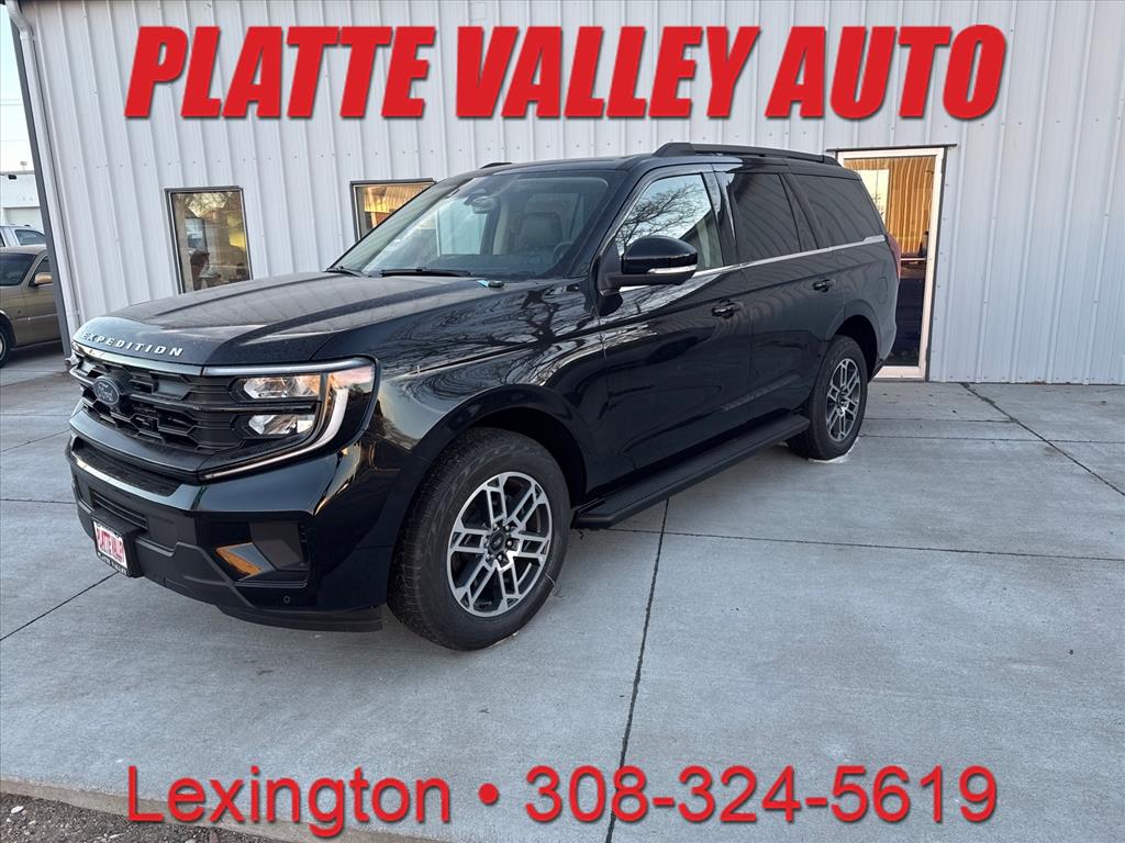 2025 Ford Expedition Active 4x4's photo