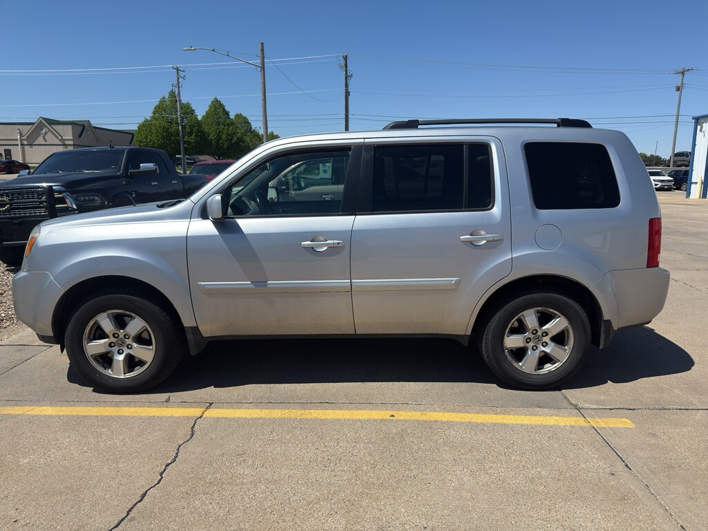 Used 2010 Honda Pilot EXL Wagon