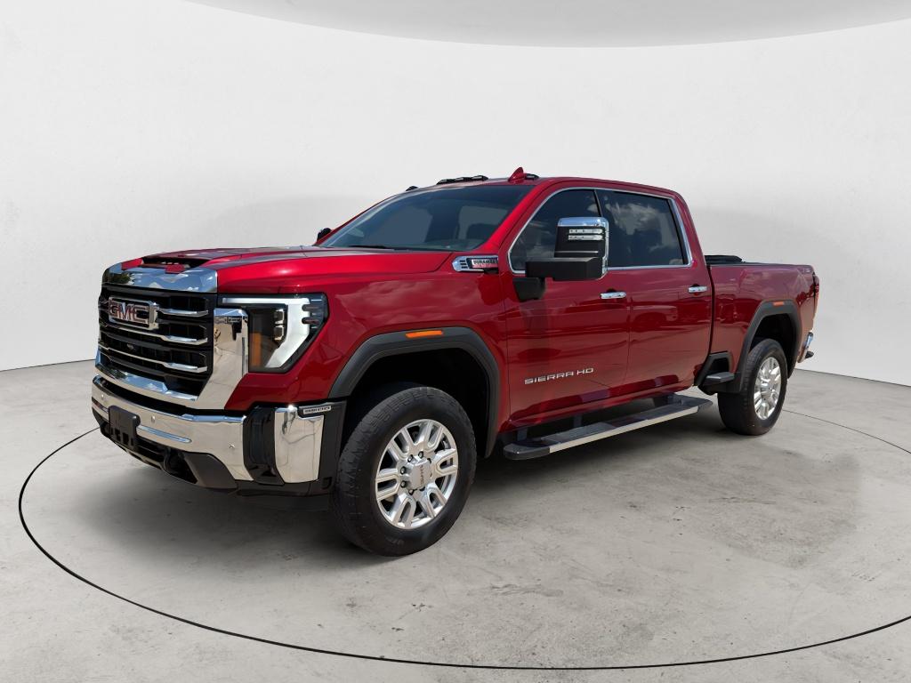 2024 GMC Sierra