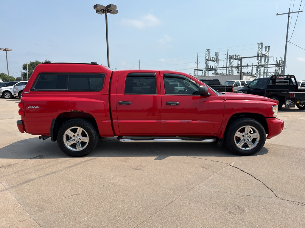 Used 2008 Dodge Dakota SLT Cab; Extended; Quad