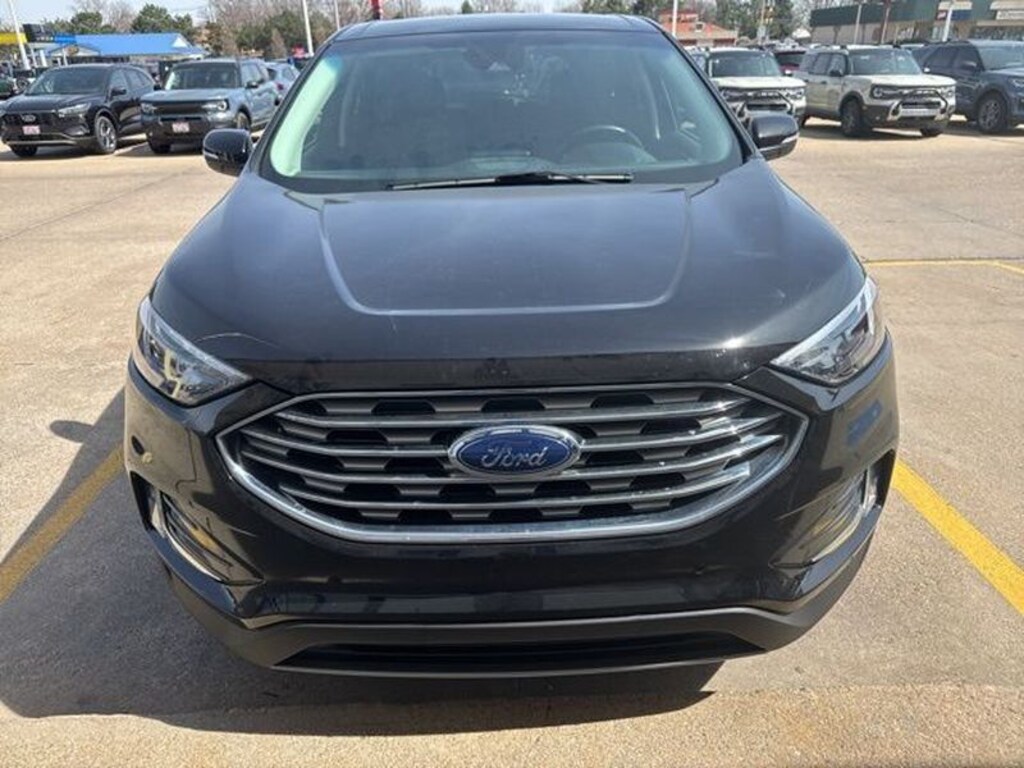 Used 2024 Ford Edge Titanium SUV