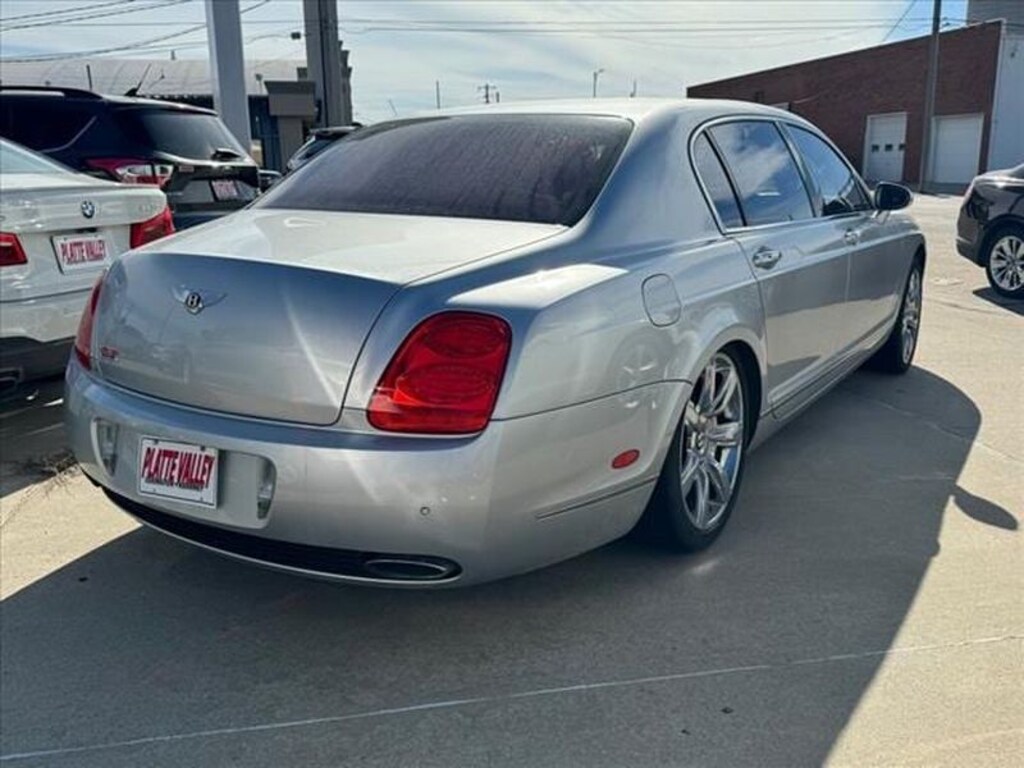 Used 2006 Bentley Continental Base Sedan