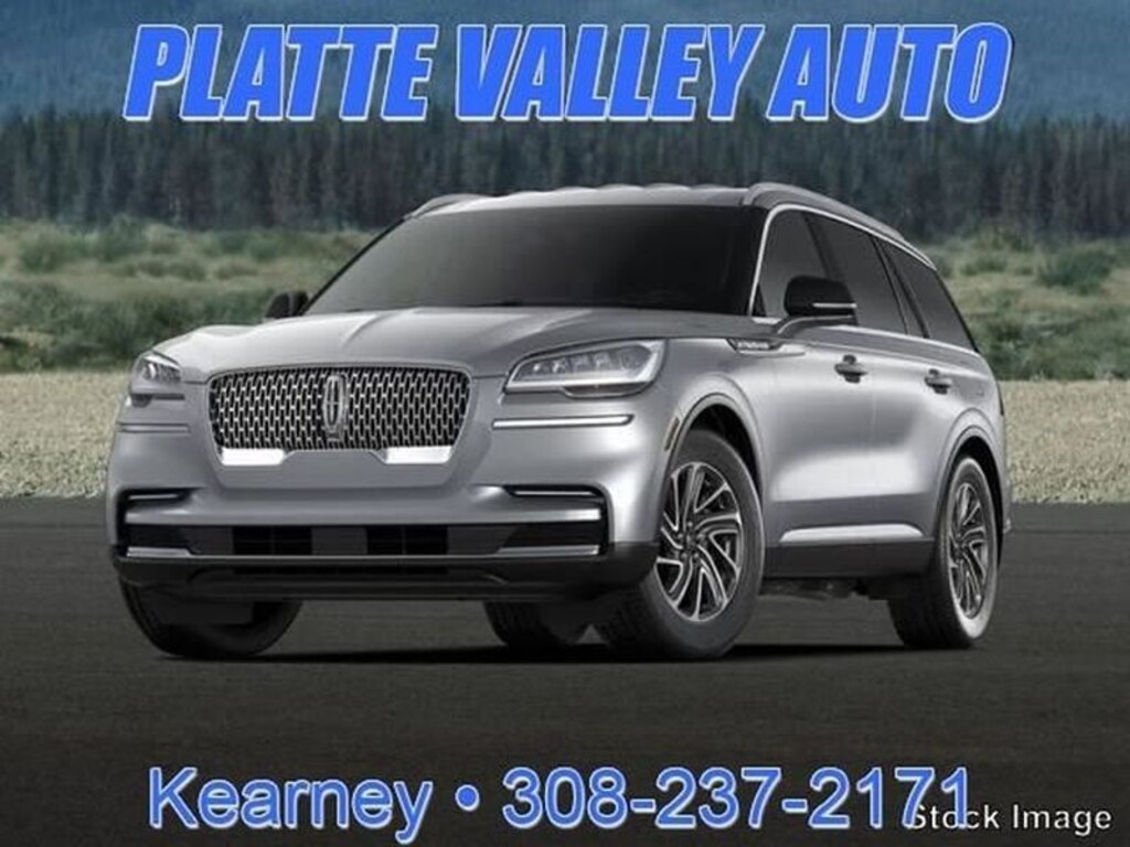 Used 2022 Lincoln Aviator Reserve SUV
