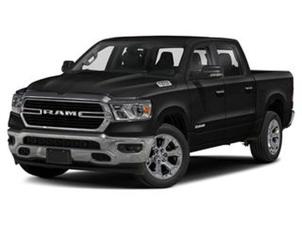 Used 2020 Ram 1500 Big Horn/Lone Star Truck Quad Cab