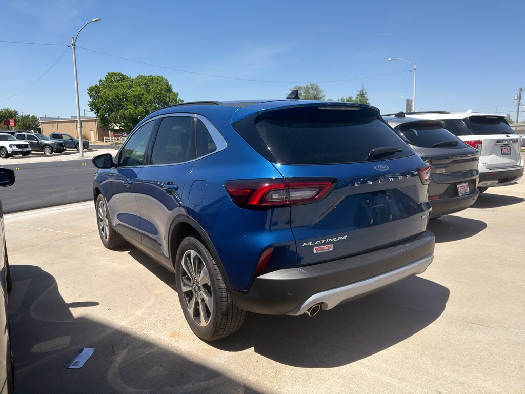 Used 2023 Ford Escape Platinum SUV