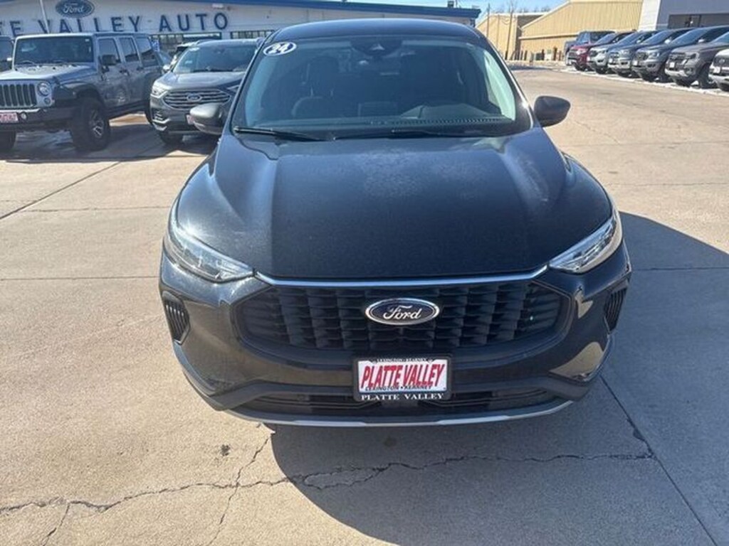 Used 2024 Ford Escape ST-Line SUV