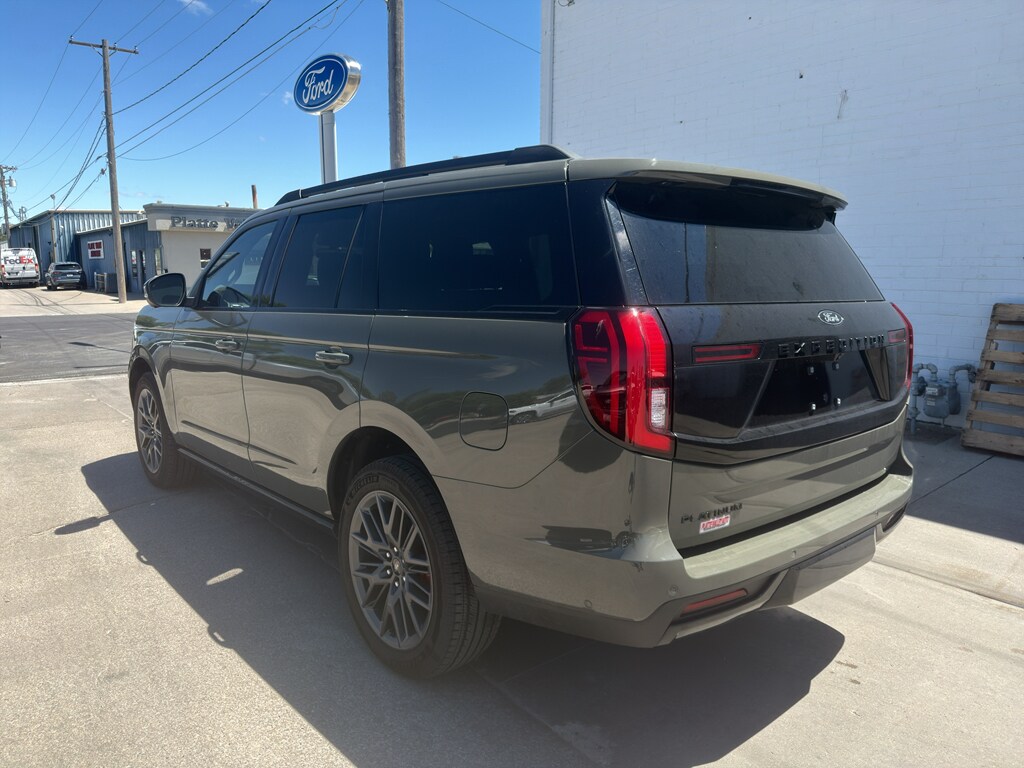 Used 2025 Ford Expedition Platinum SUV