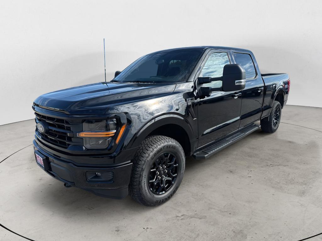 2026 Ford F-150 Cab; Super Crew 
