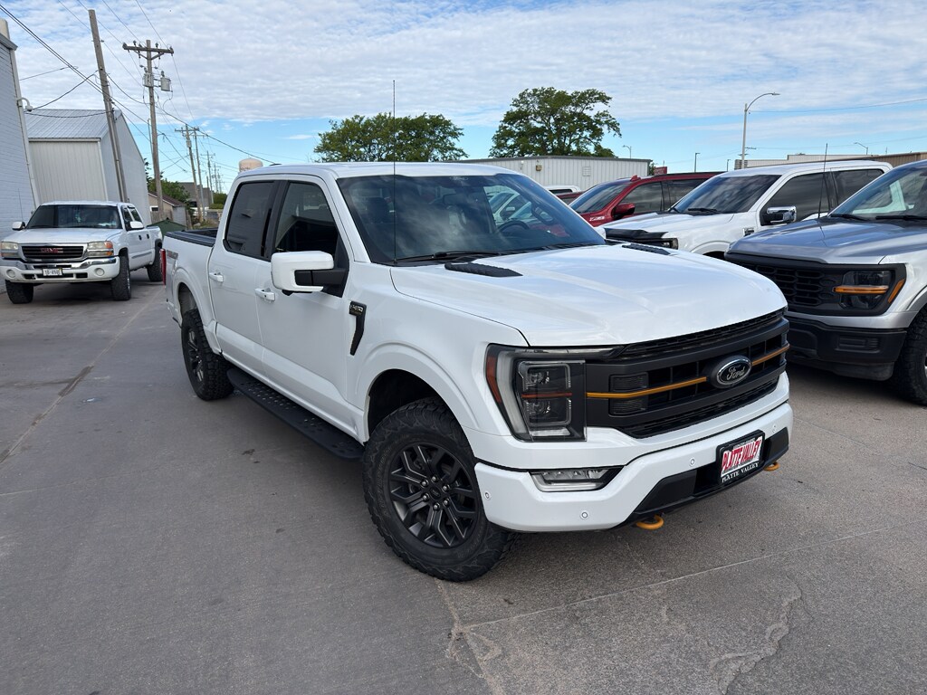 Used 2022 Ford F-150 Truck SuperCrew Cab