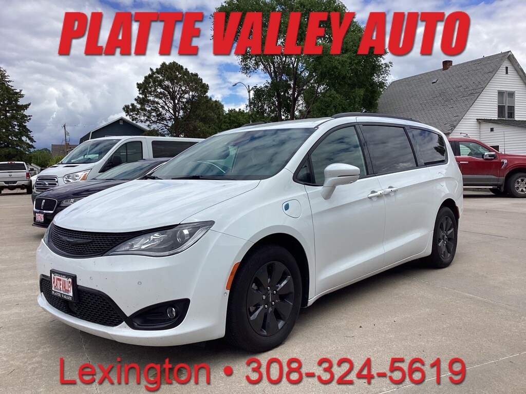 2020 Chrysler Pacifica Limited