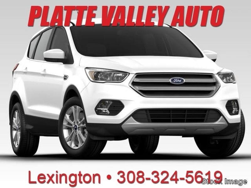 2017 Ford Escape SE's photo