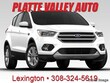  Ford Escape