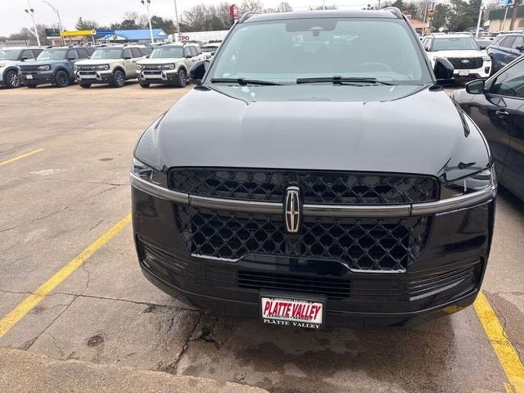 New 2026 Lincoln Navigator L Reserve SUV