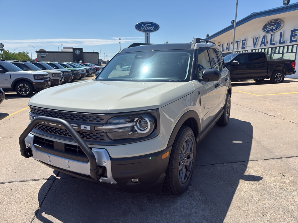 2025 Ford Bronco Sport SUV 