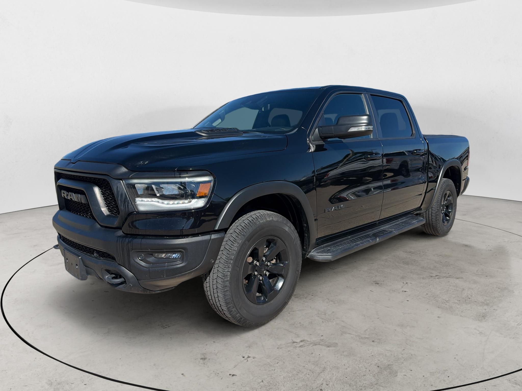 2022 RAM 1500 Pickup Rebel