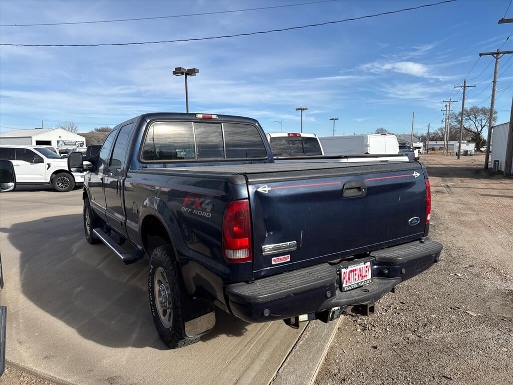 Used 2005 Ford F-350 Truck Crew Cab