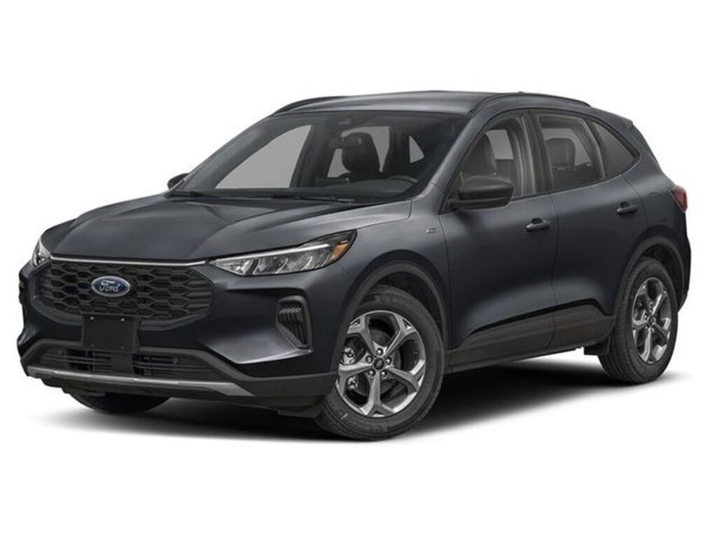 Used 2025 Ford Escape ST-Line SUV