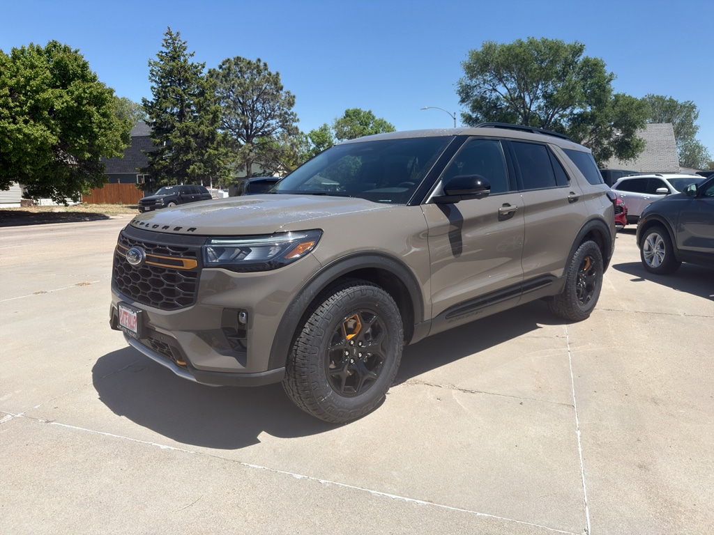 2026 Ford Explorer Tremor 4WD's photo