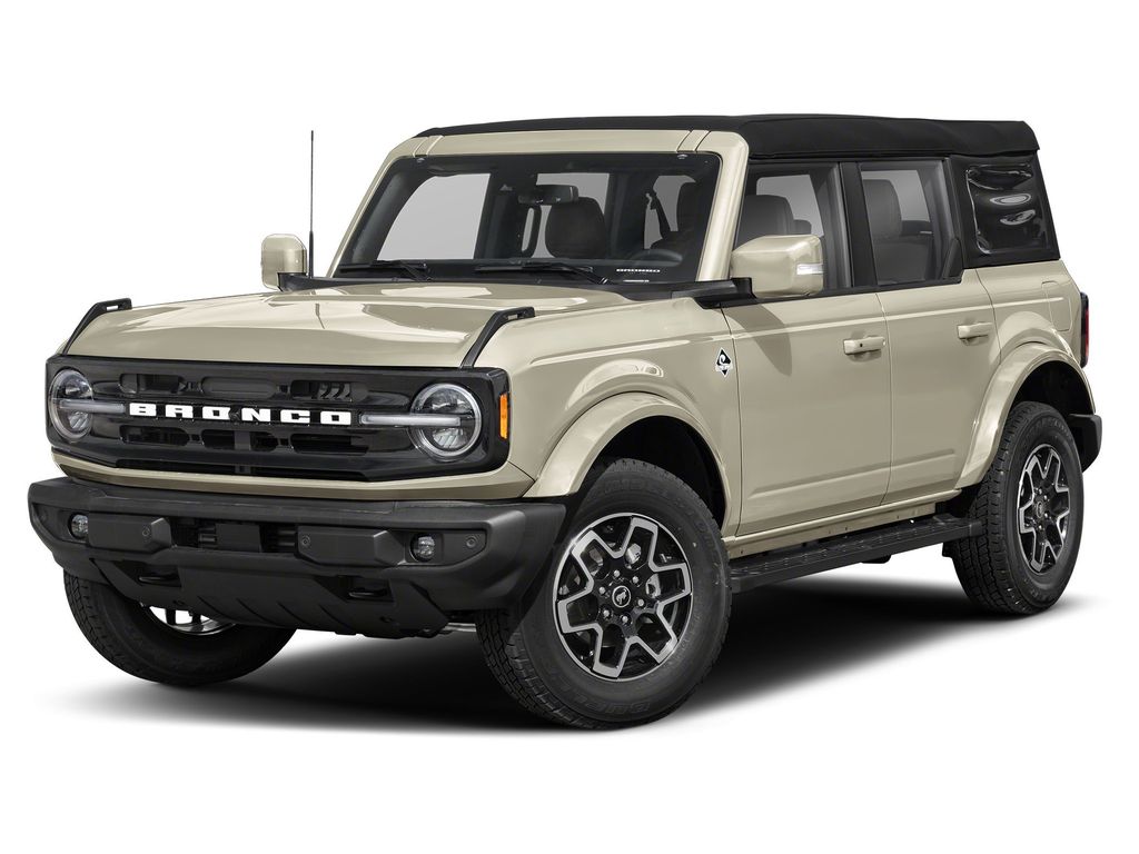 2026 Ford Bronco Outer Banks 4x4's photo