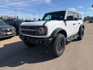 2026 Ford Bronco Big Bend SUV